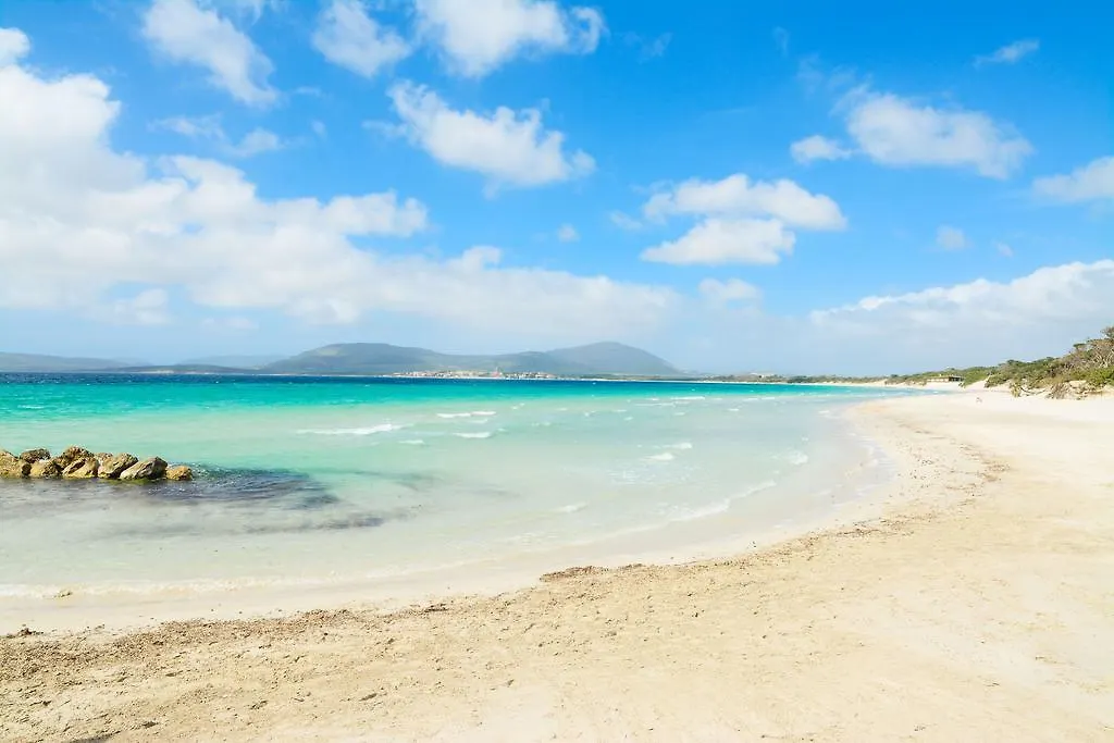 Penzion Butterfly Accommodation Alghero