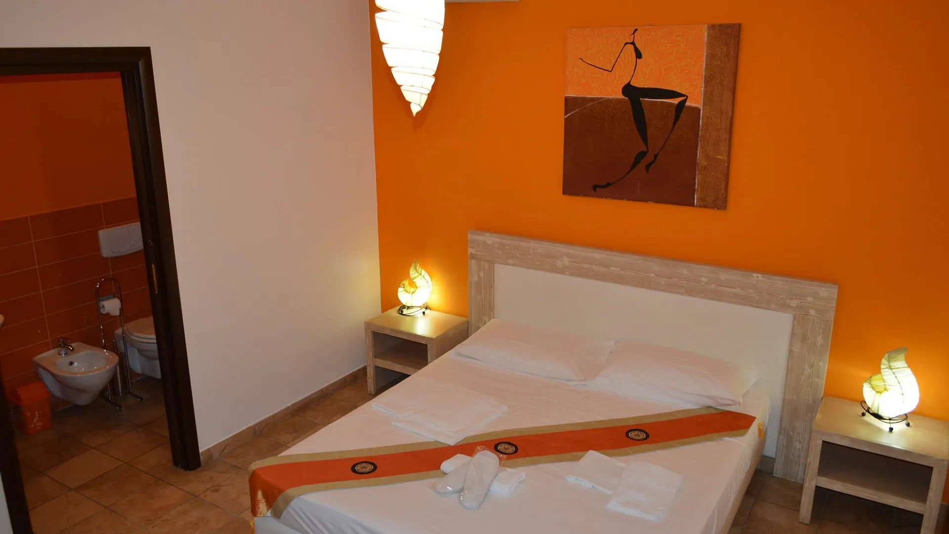 Guest house Butterfly Accommodation Alghero