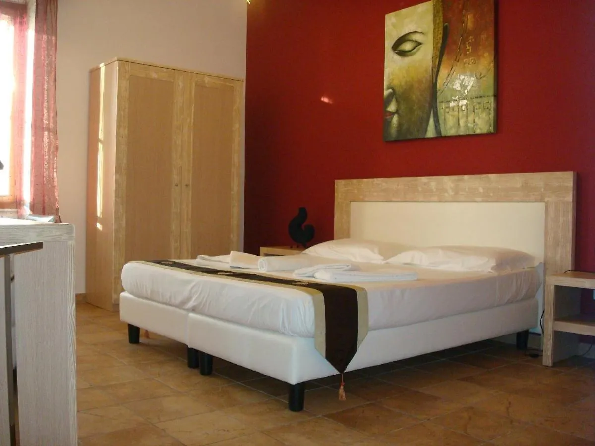 Butterfly Accommodation Alghero Affittacamere