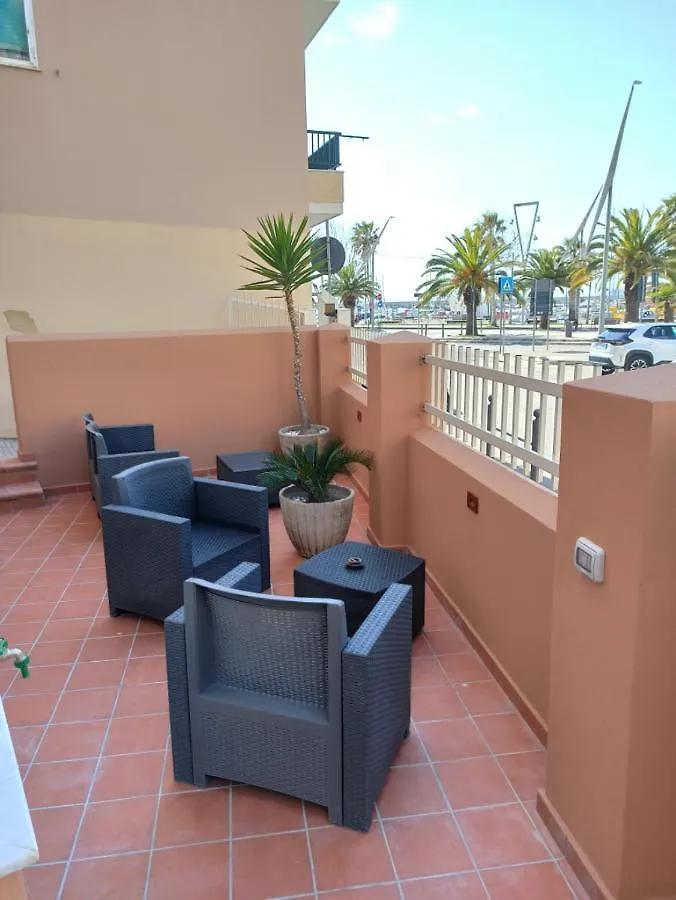 Butterfly Accommodation Alghero Affittacamere
