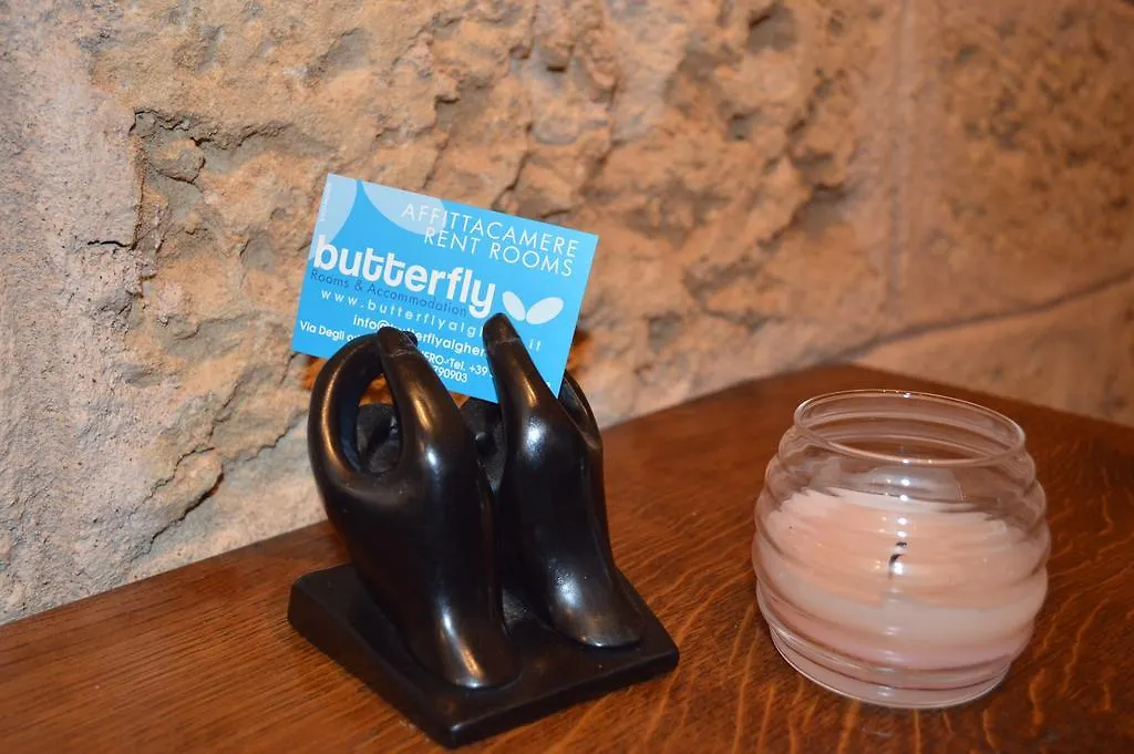 Affittacamere Butterfly Accommodation Alghero
