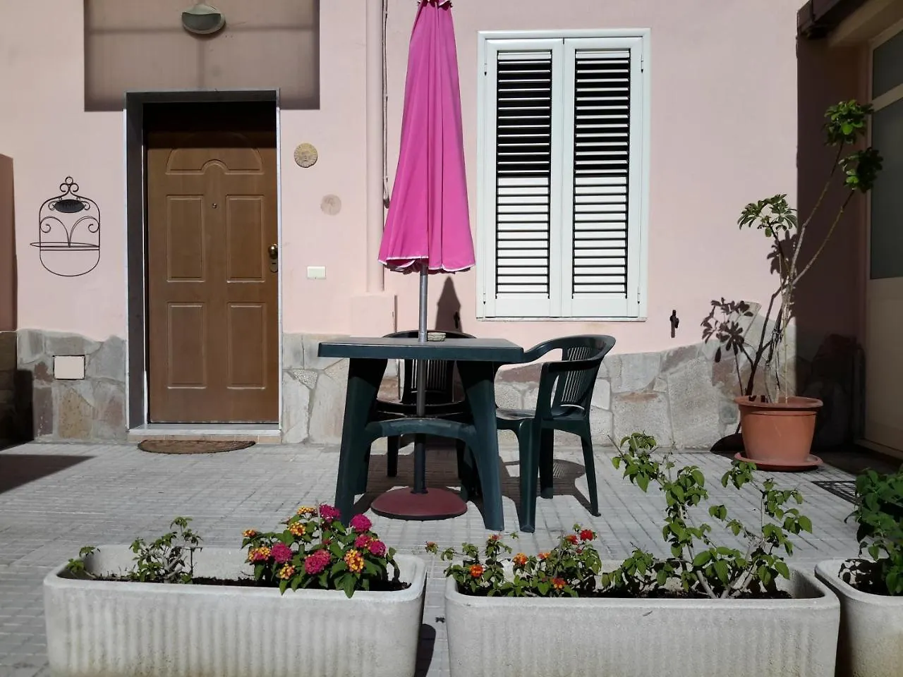 Butterfly Accommodation Alghero Affittacamere
