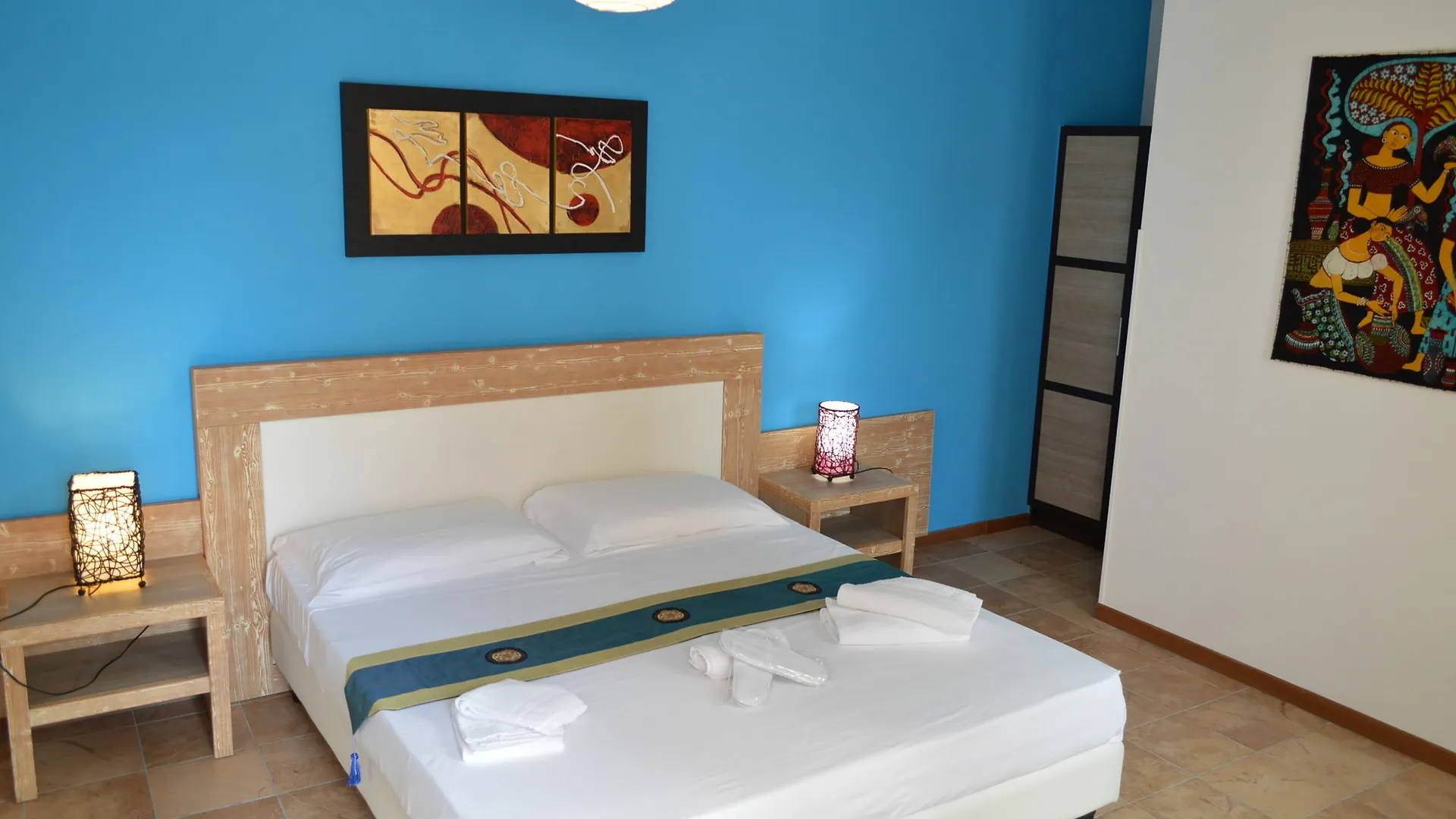 Butterfly Accommodation Alghero Italia