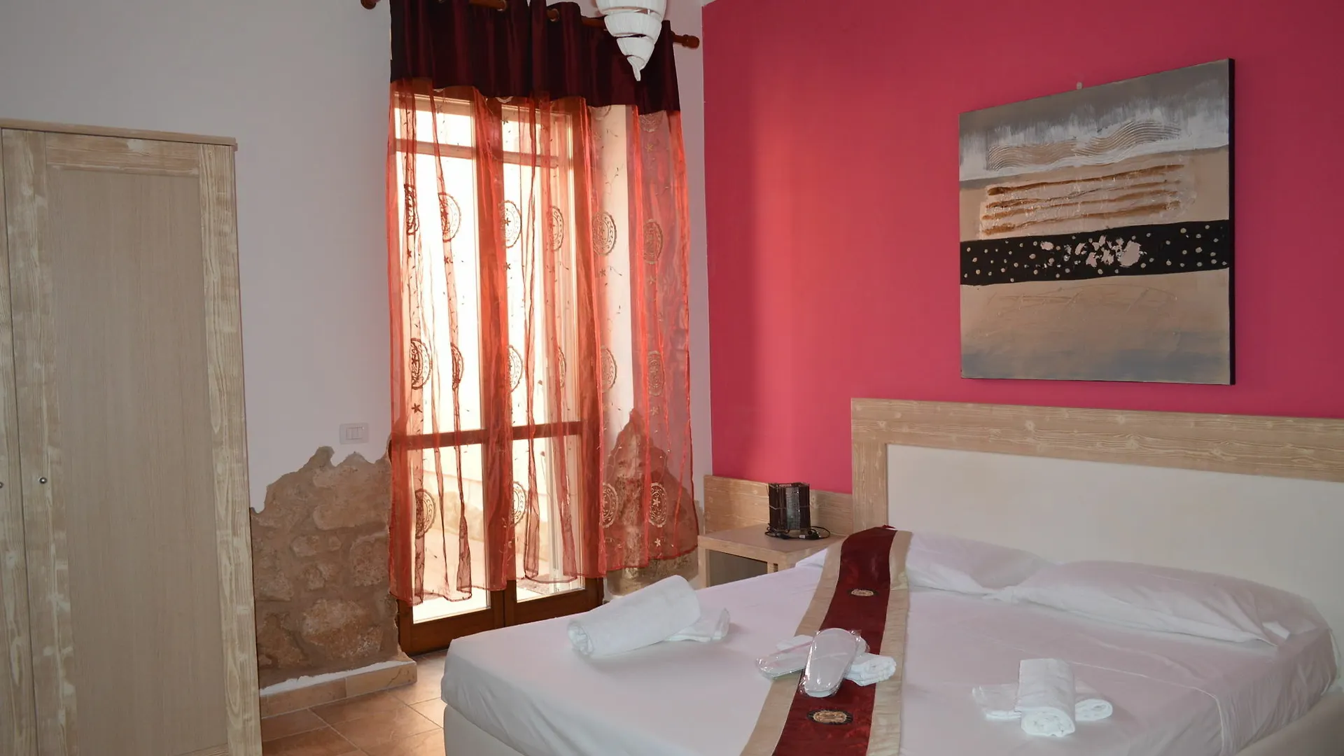 Butterfly Accommodation Alghero Affittacamere